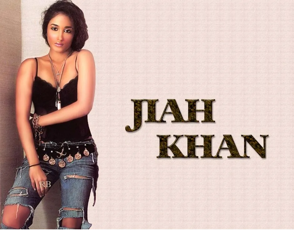 jiah khan hd hot wallpaper